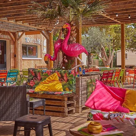 Campsite Narbonne Plage