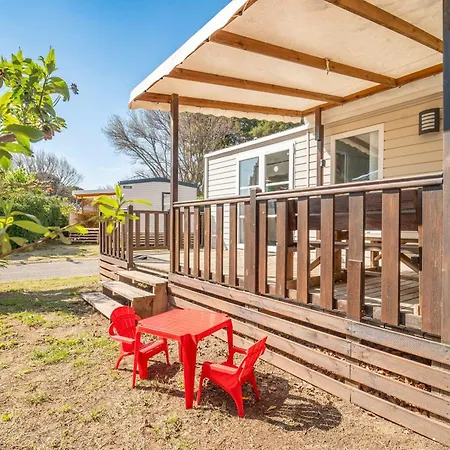 Campsite Narbonne Plage