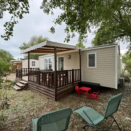 Campsite Narbonne Plage Narbonne-Plage