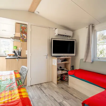 Narbonne Plage Campsite